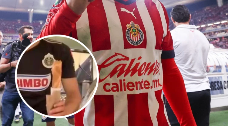 El jugador que corrió Chivas y ahora vende marquesitas tras no conseguir equipo