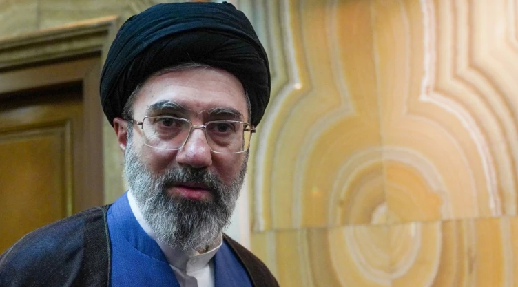 Mojataba Jameneí, nuevo ayatola de Irán.