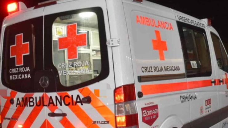 Cruz Roja Mexicana