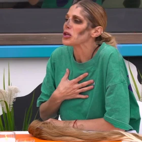 Natalia Alcocer en La Granja Vip