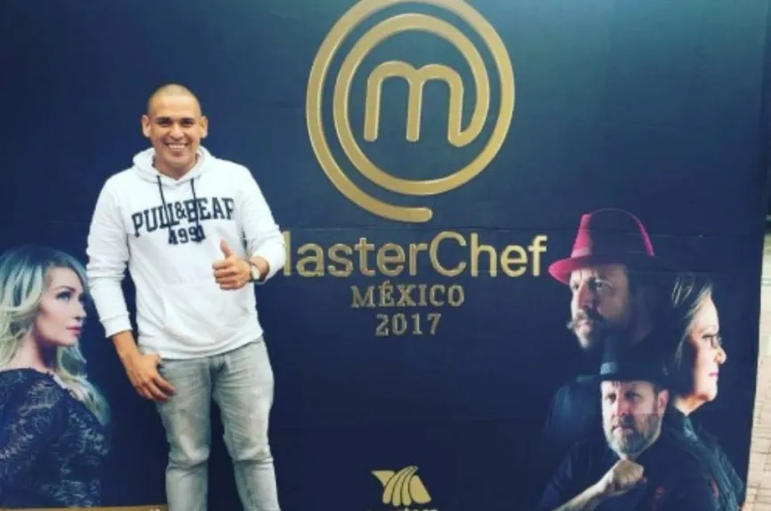 Alan Rangel MasterChef