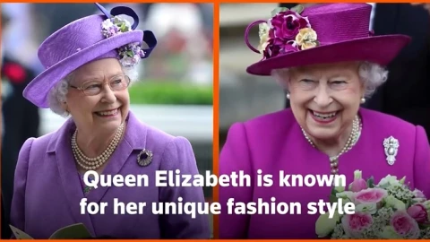 moda legado reina Isabel II Vestuario y estilo.jpg