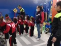 Los niños de Montesquieu disfrutaron de todas las actividades