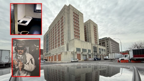 Nicolás Maduro fue enviado al Centro de Detención Metropolitano en Brooklyn