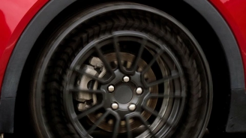 Llantas sin aire c&oacute;mo ventajas