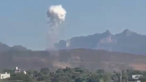 Última hora Escuinapa Sinaloa: Explosiones enfrentamientos intensa movilización de emergencia HOY