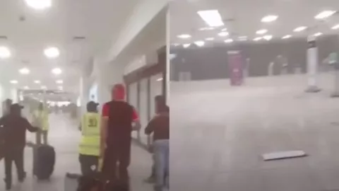 Aeropuerto de Mexicali