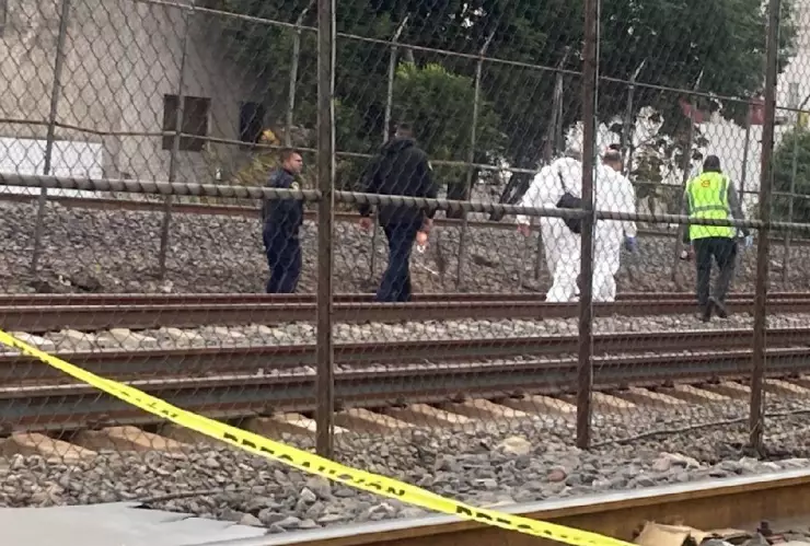 Encuentran cadáver en Tren Suburbano hoy 12 de febrero; hay retrasos de 25 minutos