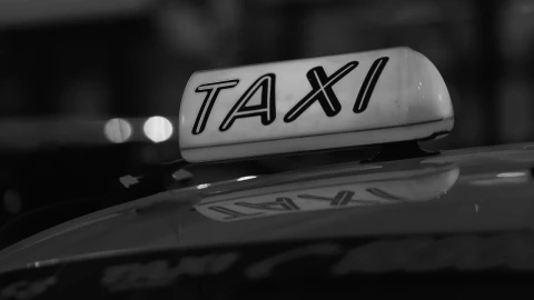 Taxi en Xalapa