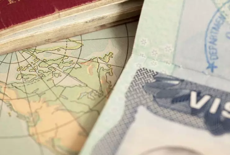 As&iacute; se tramita la visa americana sin entrevista