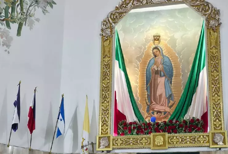 Mañanitas virgen de Guadalupe Torreón.jpg