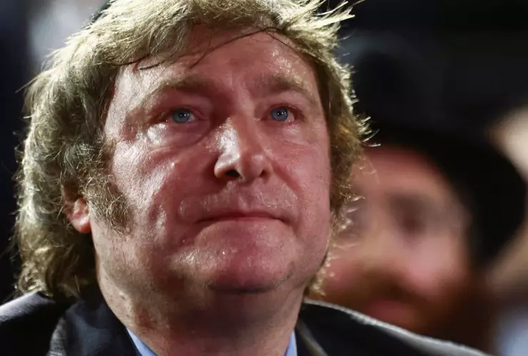 Javier Milei argentina