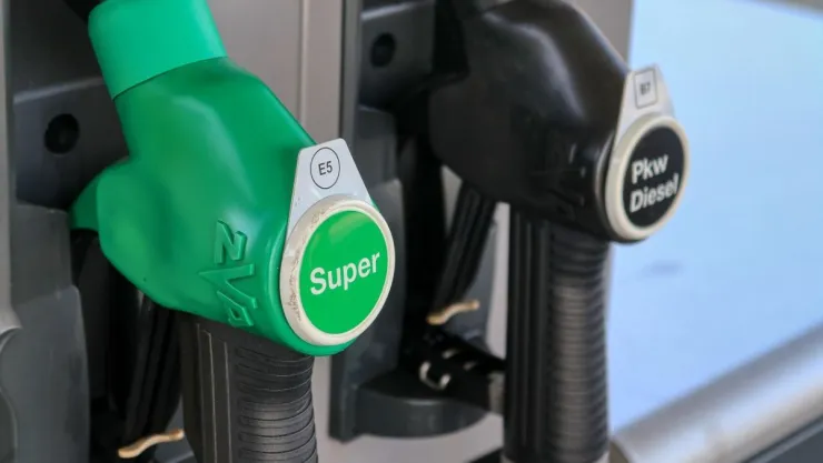 Precio gasolina hoy