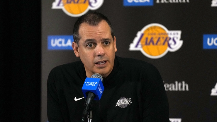 Frank Vogel