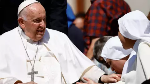 Papa Francisco será operado
