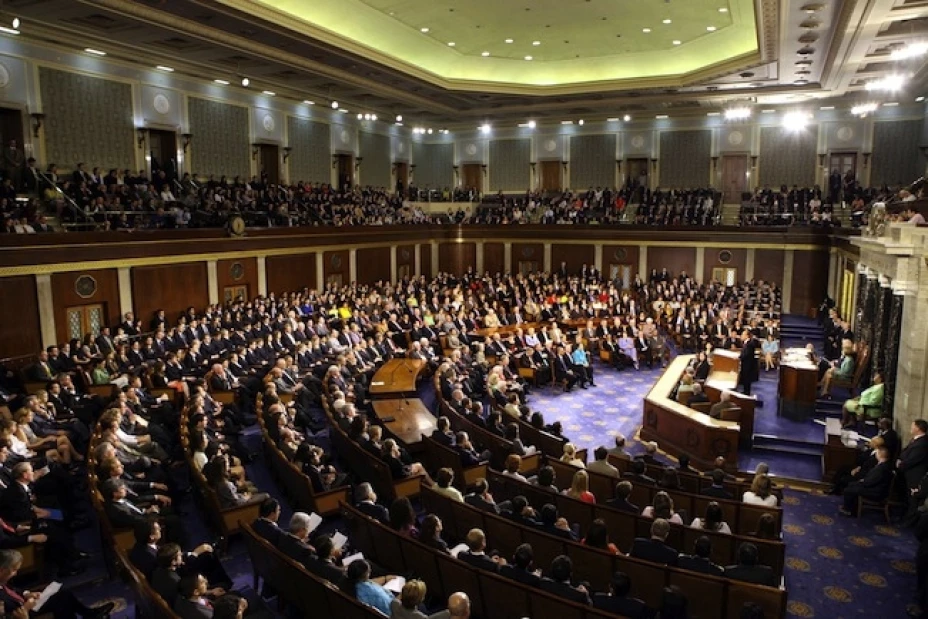 El Senado de EUA aprobó el proyecto de reforma migratoria el cual ahora pasará a la Cámara de Representantes