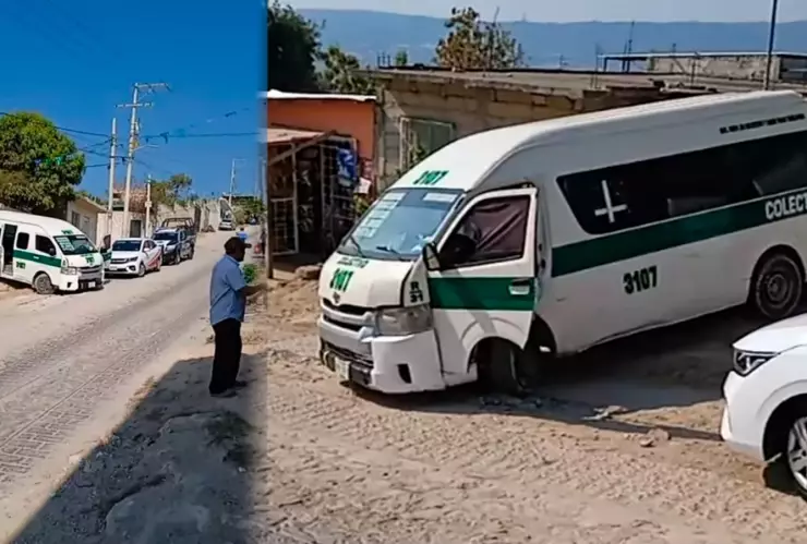 Ruta 31 sufre fallas y se estrella