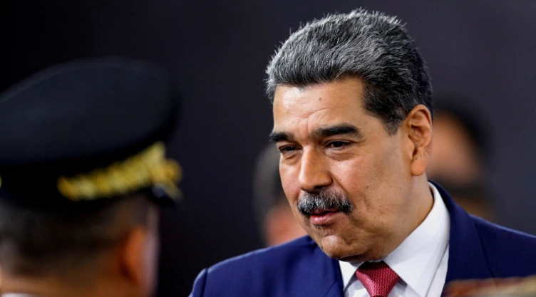 Foto de Nicolás Maduro, dictador de Venezuela.