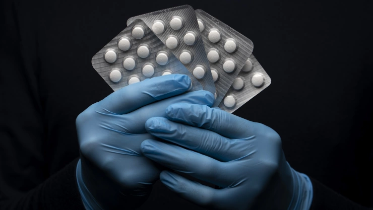 México adquirió 197 millones de medicamentos y material de curación