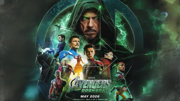Avengers Doomsday