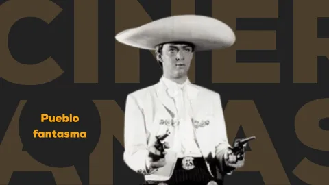 Pueblo fantasma