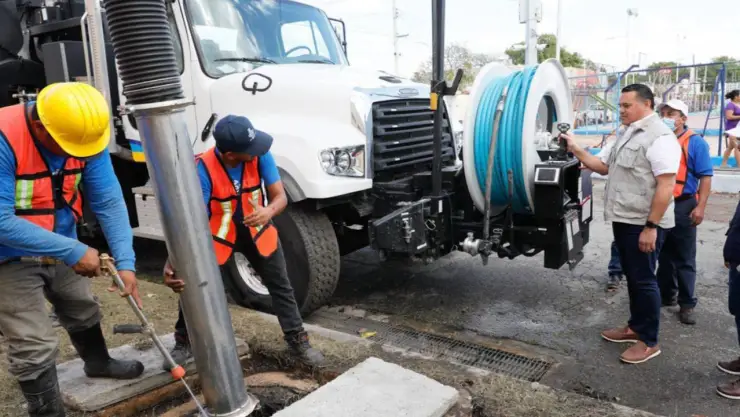 Modernizan unidades de servicios públicos en Mérida