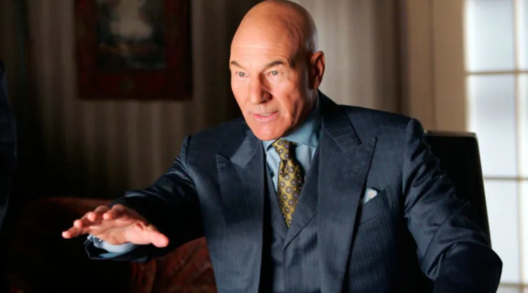 Patrick Stewart