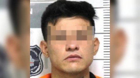 cinco robos con violencia