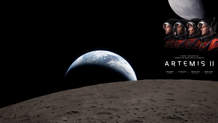 Cuenta regresiva para Artemis II: fecha, lugar de aterrizaje y lo que debes saber