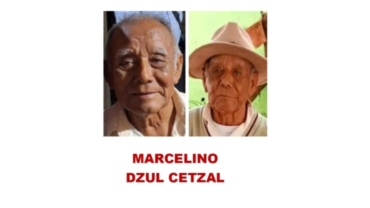 Don Marcelino tiene 86 años y lleva DESAPARECIDO 9 días; este es el último lugar dónde se le vio