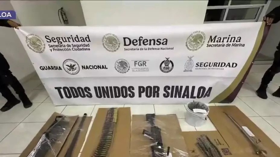 Sinaloa: Rescatan a 5 secuestrados, pero sin capturar a operador de “Los Chapitos”