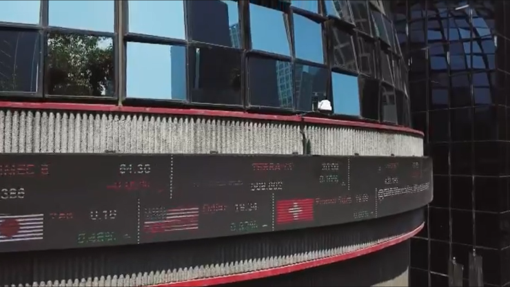 BMV bolsa mexicana de valores