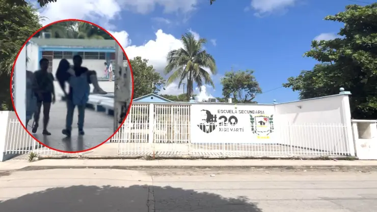 Estudiantes resultan intoxicados en secundaria por consumir sustancias ilegales
