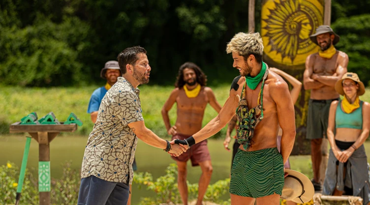 Survivor 2025: Collar de Inmunidad Individual