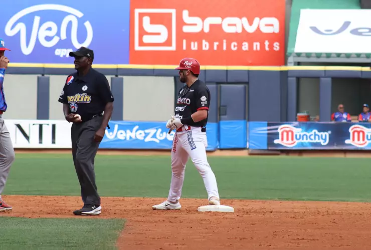 Méxco en la Serie del Caribe vs Puerto Rico