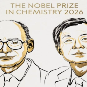 Ganadores del Premio Nobel 2026 en Química