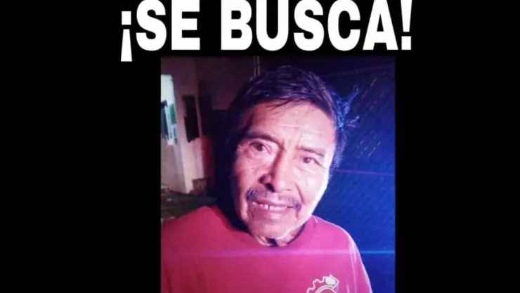 buscan don pipo hombre extraviado yuc