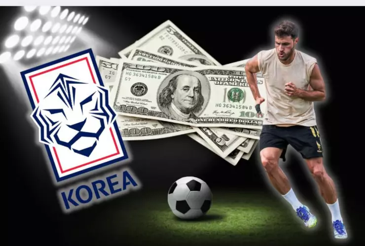 Santi Giménez es el futbolista más caro de la Selección Mexicana.