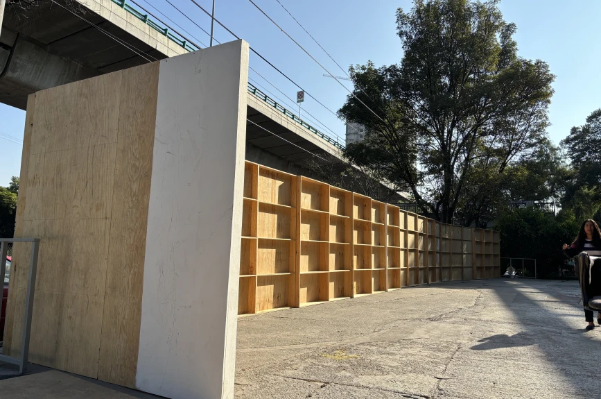 Construcción del Contenedor Juguetón Edición 29