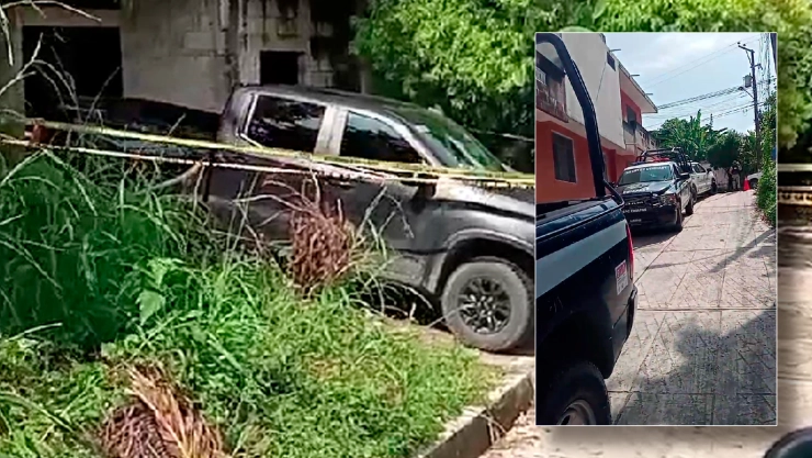 Ataque armado Palenque