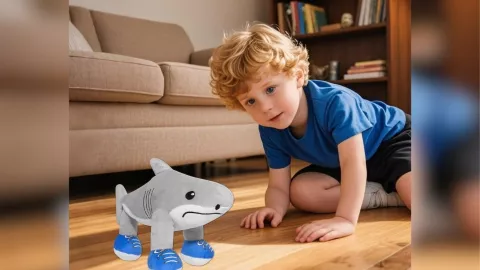 Juguetes brainrot que están arrasando para regalar este Día del Niño 2026