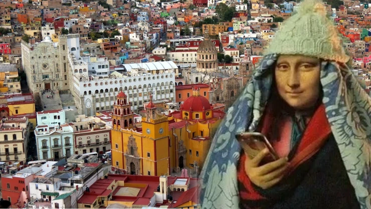 Clima en Guanajuato | Frío