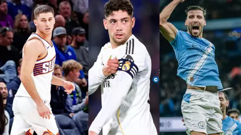 Partidos de HOY, 10 de diciembre: A qué hora y dónde ver la Jornada 6 de Champions League con Real Madrid vs Manchester City; y NBA