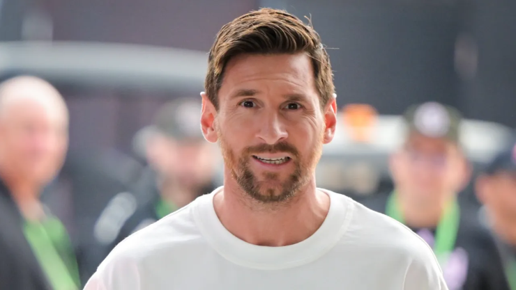 Messi podría volver a Argentina