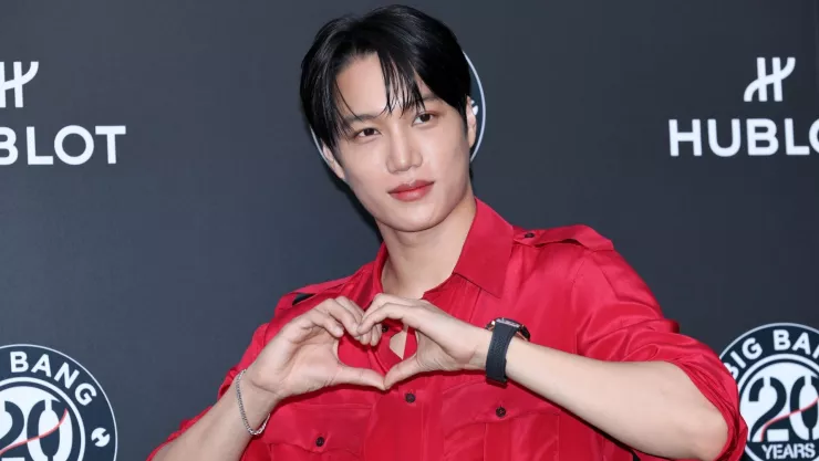 Kai de EXO anuncia concierto en CDMX fechas, preventa y todo lo que debes saber