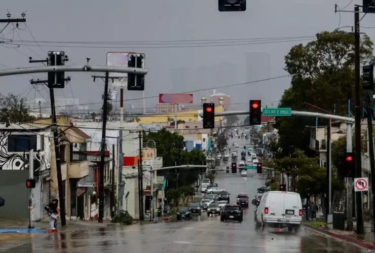 Tráfico Tijuana hoy 21 de noviembre de 2025