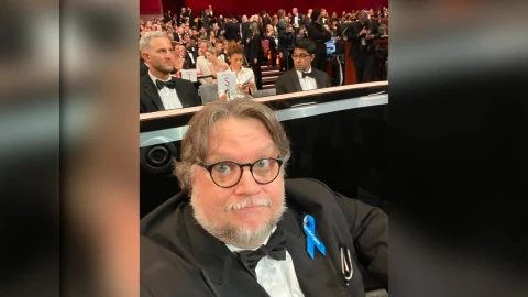 Guillermo del Toro honoris causa UNAM