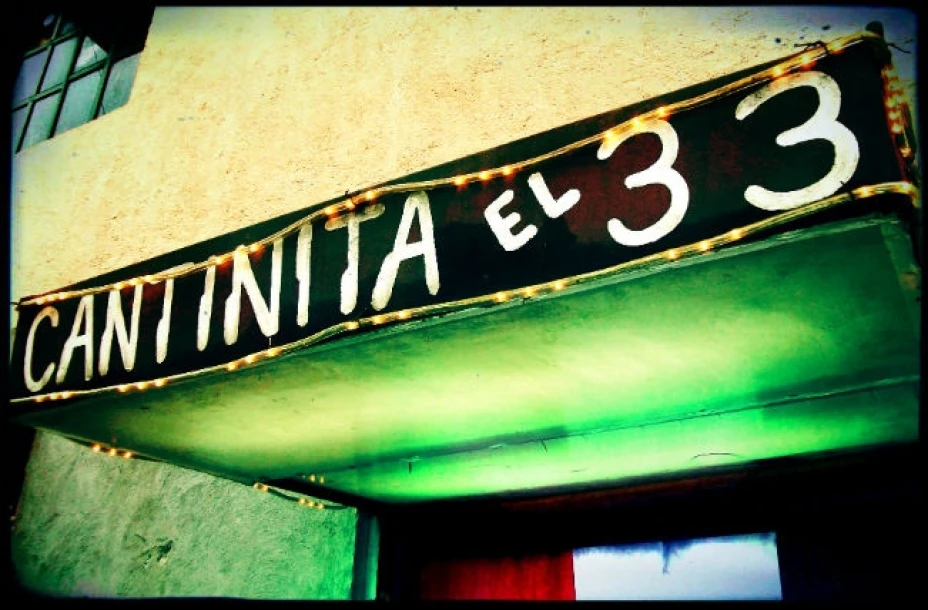De los 35 negocios sometidos a revisión, el establecimiento de nombre “Cantinita El 33" fue el único clausurado