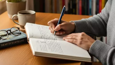 ¿No sabes qué escribir en tu journal? Usa este journaling prompt HOY, jueves 1 de enero de 2026