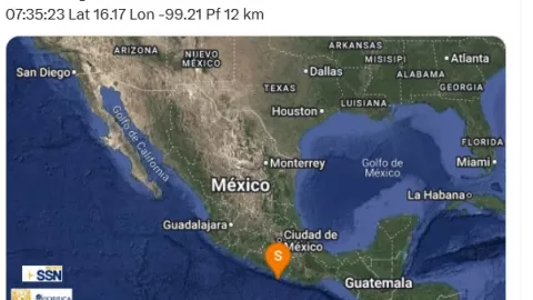 sismo guerrero